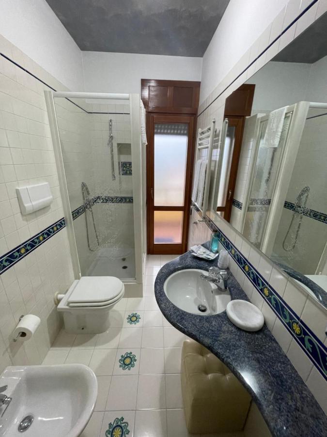 Oliveto Citra Kairos B&B מראה חיצוני תמונה